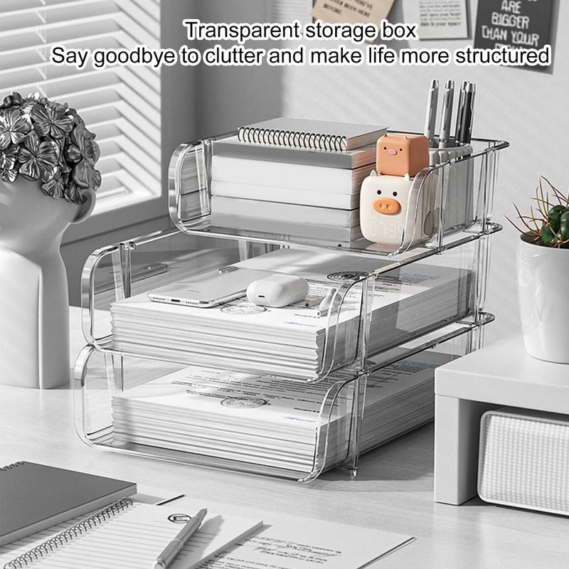 Office Furniture Filing Cabinets - Office Desktop Organizer A4 Paper Drawer