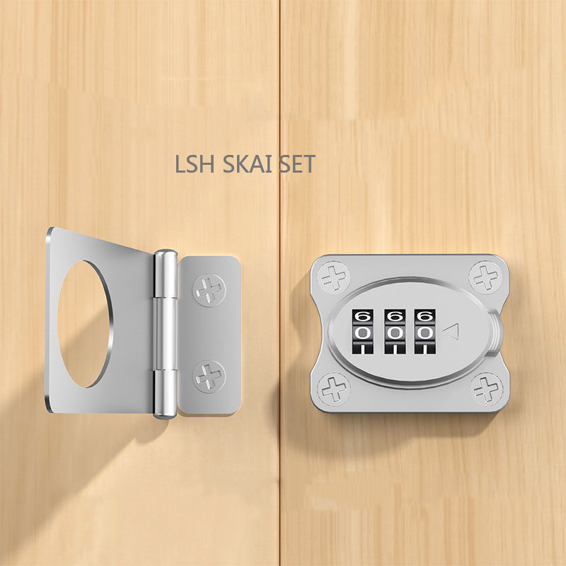 Office Furniture Filing Cabinets - 1PC Indoor Safety Password Lock Indoor