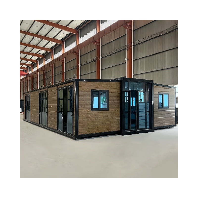Office Furniture Luxury - 20FT 40FT Luxury Folding Prefabricated Hotel