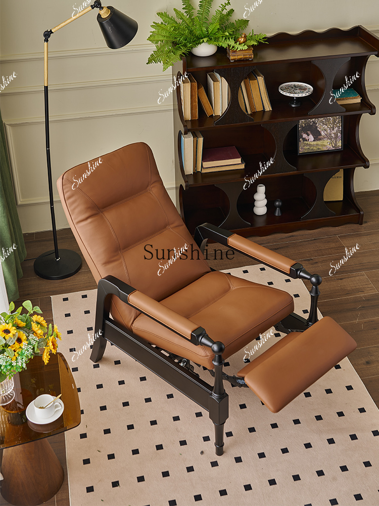 Office Furniture First - Solid wood office multi-functional sofa/first layer