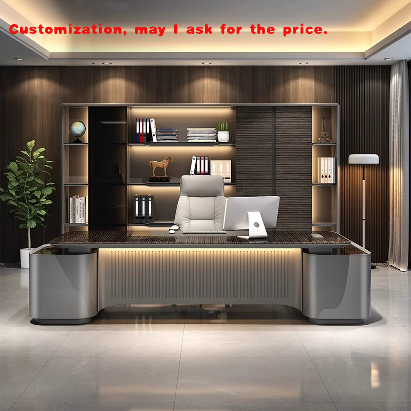 custom.Luxurious Lacquered Exe - огляд і ціна Office Furniture Luxury