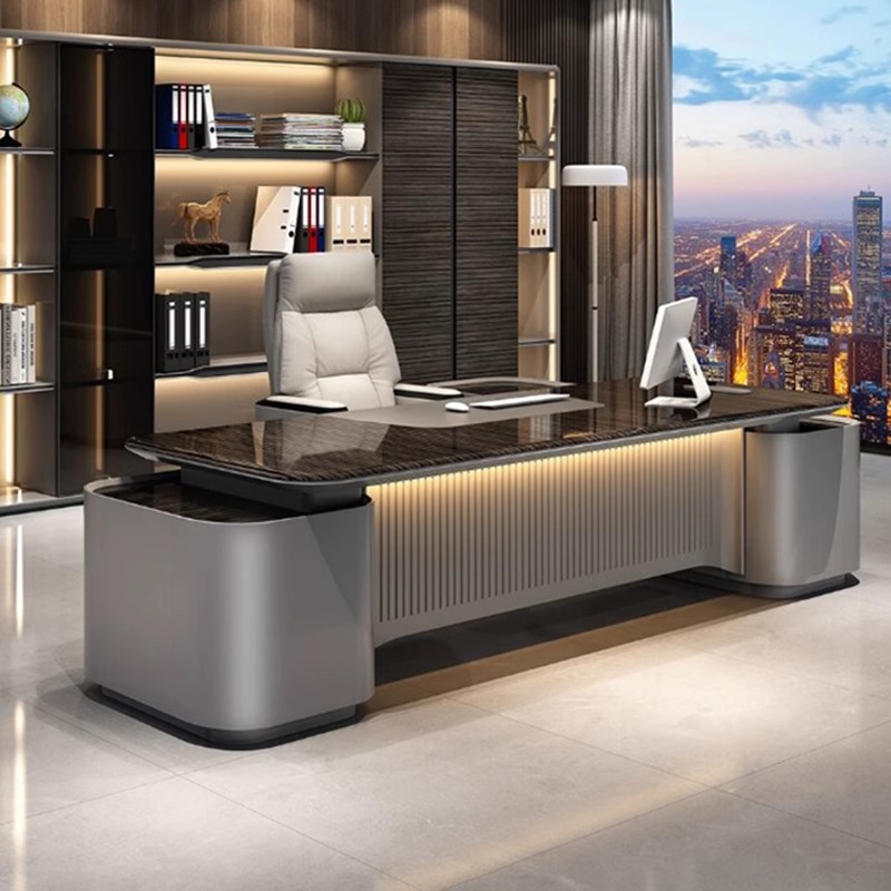 custom.Luxurious Lacquered Exe - огляд і ціна Office Furniture Luxury