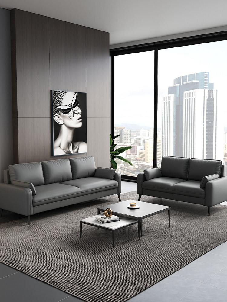 Modern Light Luxury Style Home - огляд і ціна Office Furniture Luxury