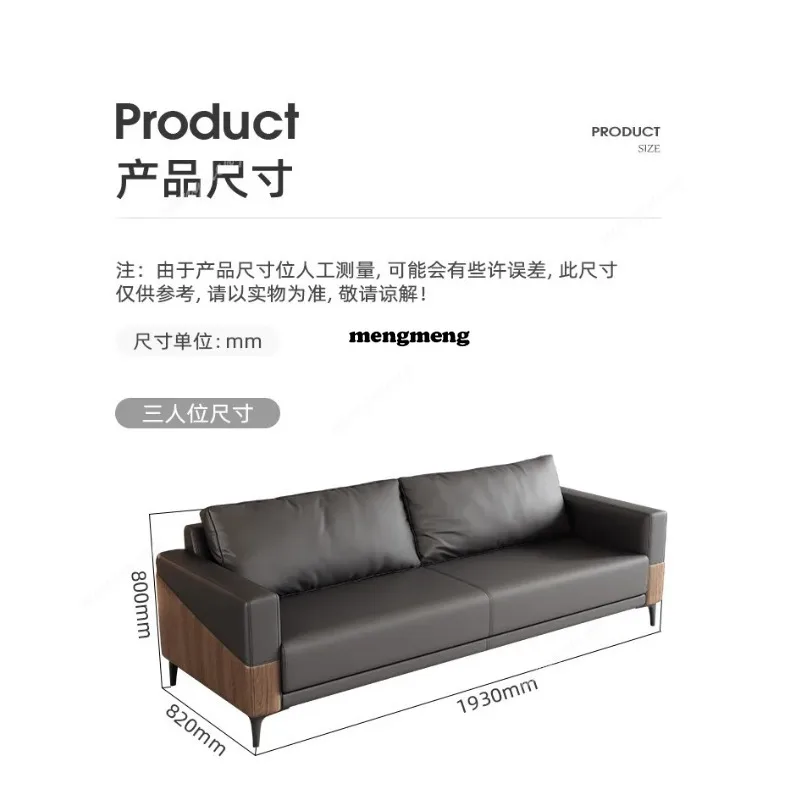 03 Coffee Reception Office Sof - огляд і ціна Office Furniture Luxury