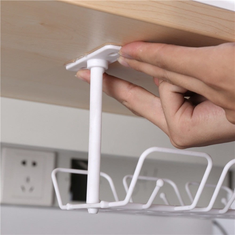 Under Desk Cable Management Tr - огляд і ціна Cable Tray Under Desk