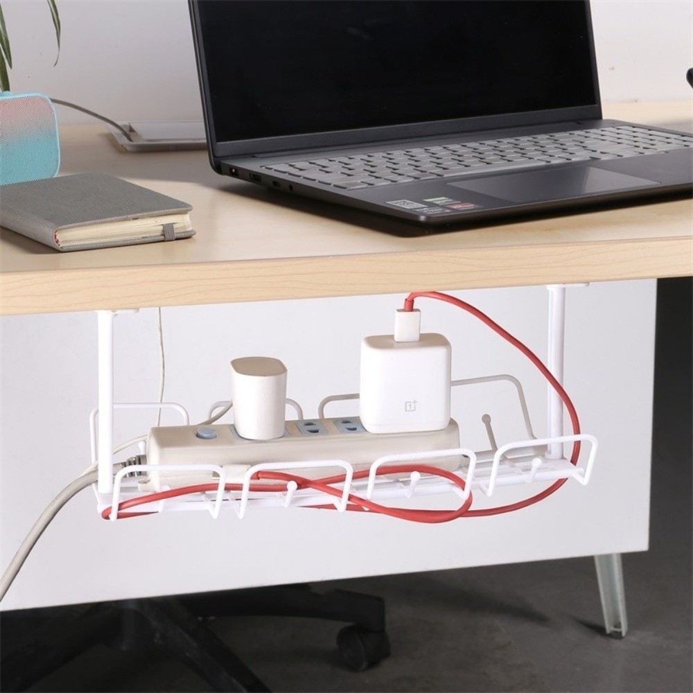 Under Desk Cable Management Tr - огляд і ціна Cable Tray Under Desk