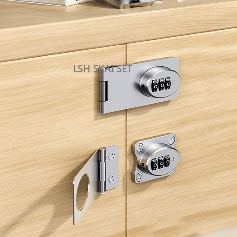 1PC Indoor Safety Password Loc - огляд і ціна Office Furniture Filing Cabinets