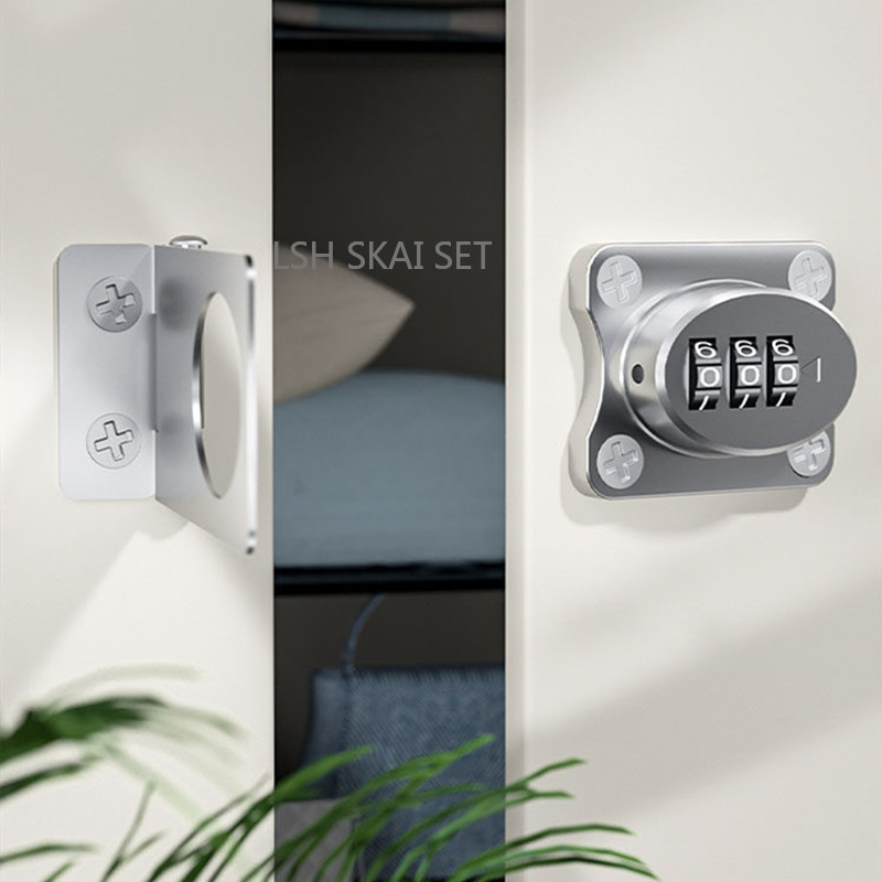 1PC Indoor Safety Password Loc - огляд і ціна Office Furniture Filing Cabinets