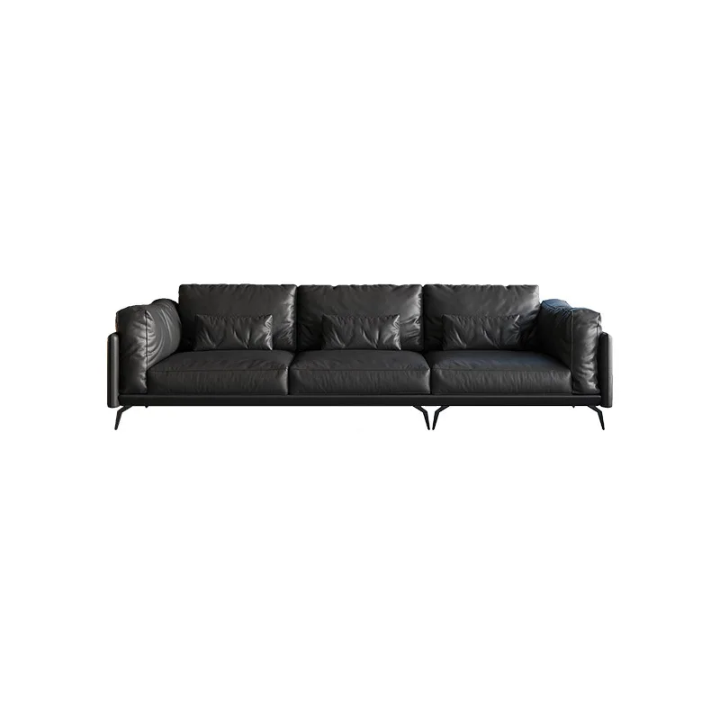 Leather office sofa first laye - огляд і ціна Office Furniture First