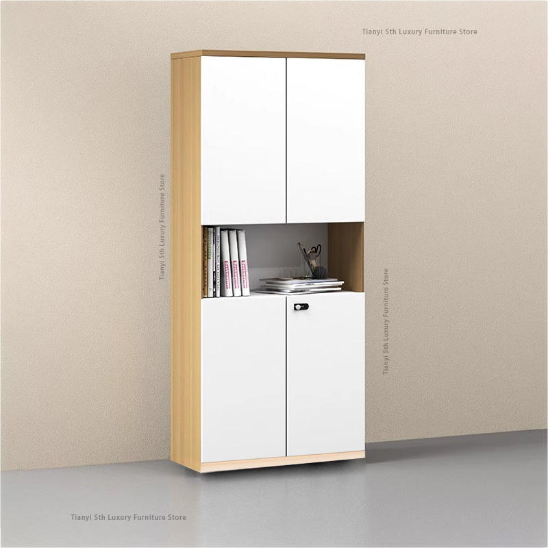 Modern Solid Wood Office File  - огляд і ціна Office Furniture Filing Cabinets