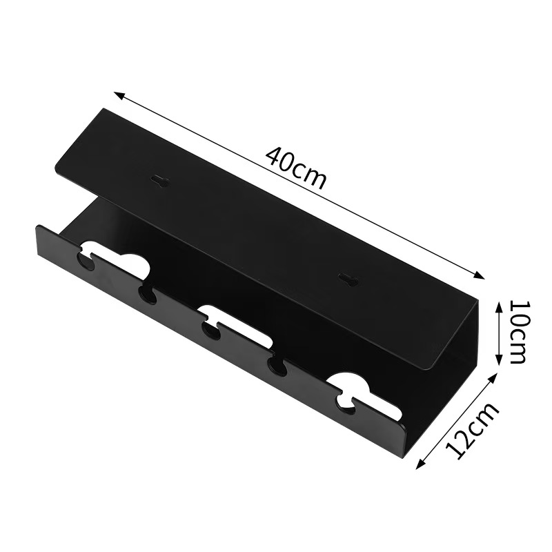 ISRTAO Under Desk Cable Manage - огляд і ціна Cable Tray Under Desk
