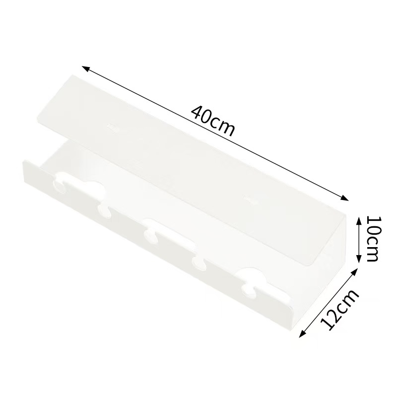 ISRTAO Under Desk Cable Manage - огляд і ціна Cable Tray Under Desk