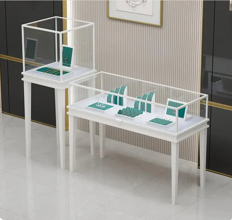 Jewelry display case spot tran - огляд і ціна Office Furniture First