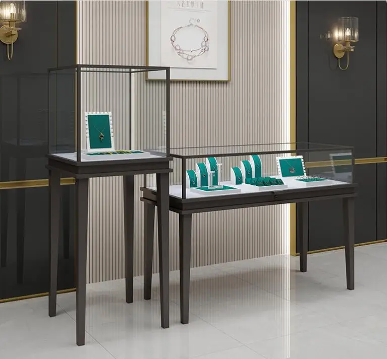Jewelry display case spot tran - огляд і ціна Office Furniture First