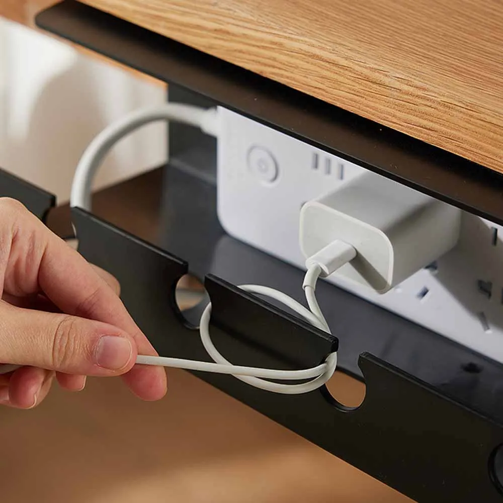 2024 Under Desk Cable Manageme - огляд і ціна Cable Tray Under Desk