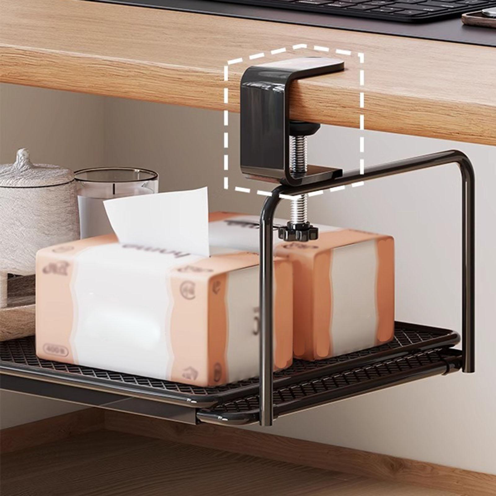 Versatile Under Desk Storage S - огляд і ціна Cable Tray Under Desk