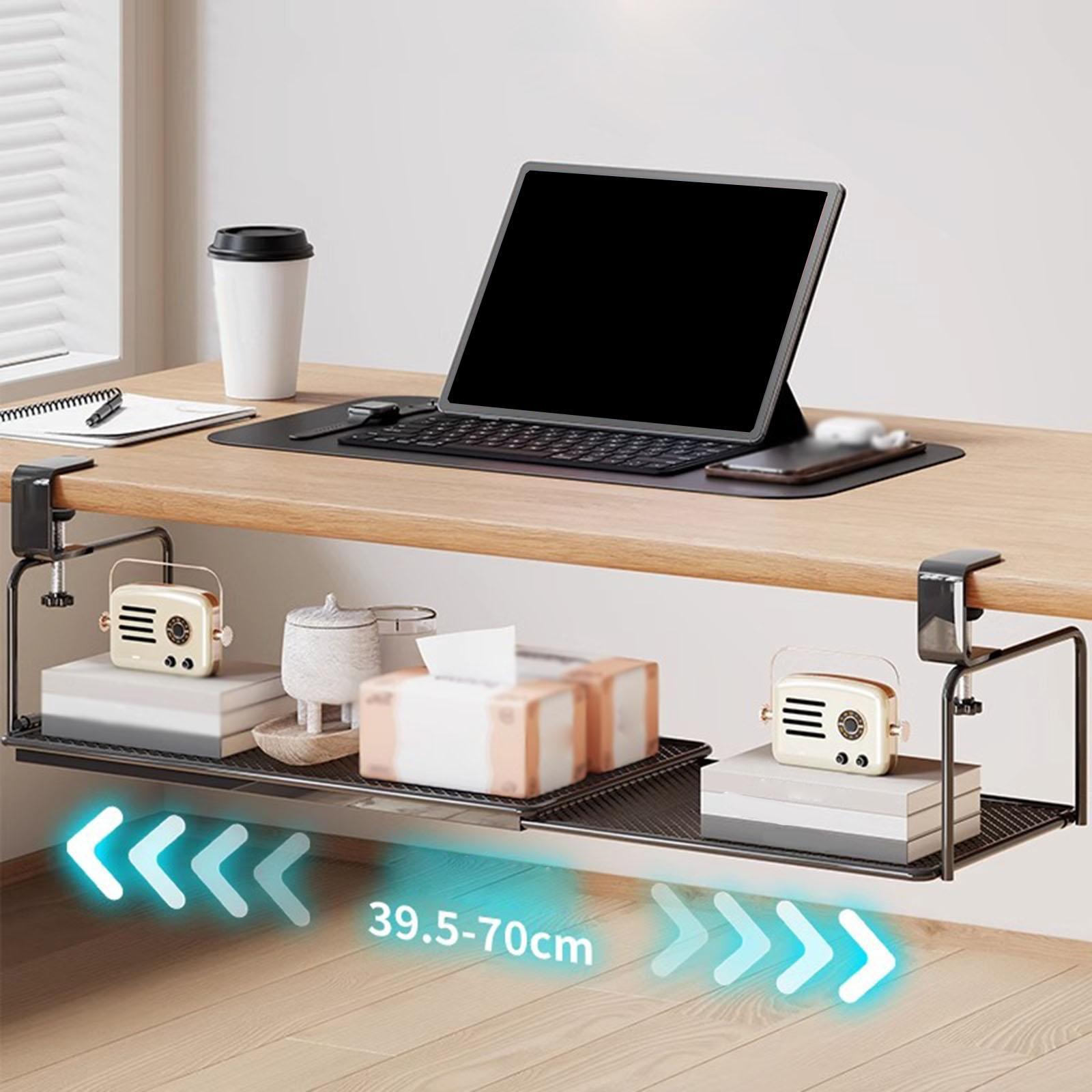 Versatile Under Desk Storage S - огляд і ціна Cable Tray Under Desk
