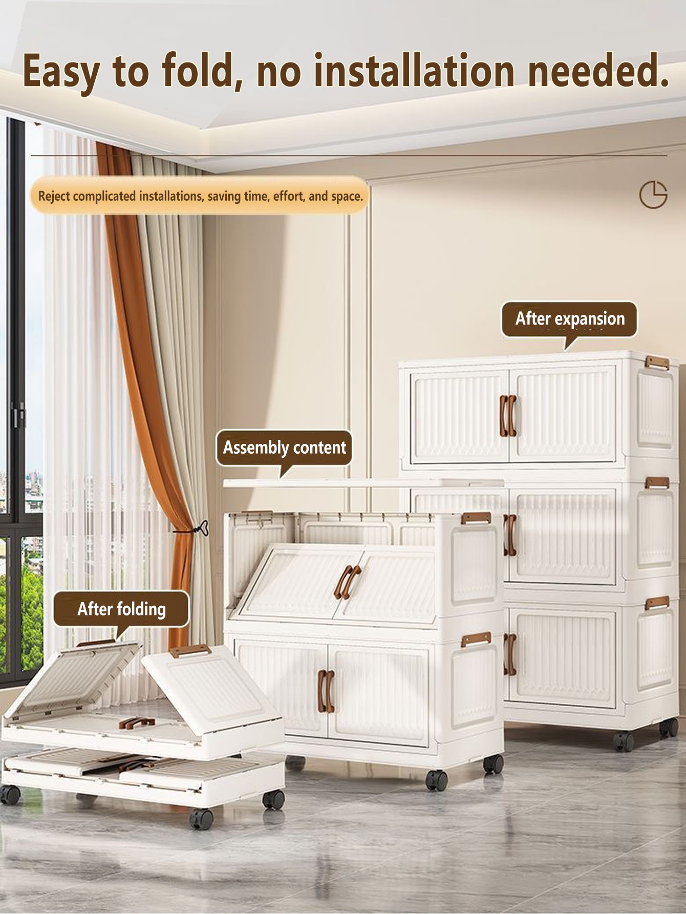 Thickened Foldable Multi-layer - огляд і ціна Office Furniture Filing Cabinets
