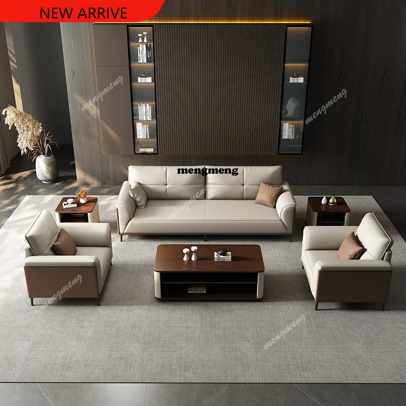 H132 Casual Guest Office Sofas - огляд і ціна Office Furniture Luxury