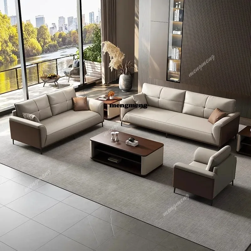 H132 Casual Guest Office Sofas - огляд і ціна Office Furniture Luxury