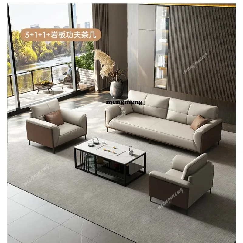 H132 Casual Guest Office Sofas - огляд і ціна Office Furniture Luxury