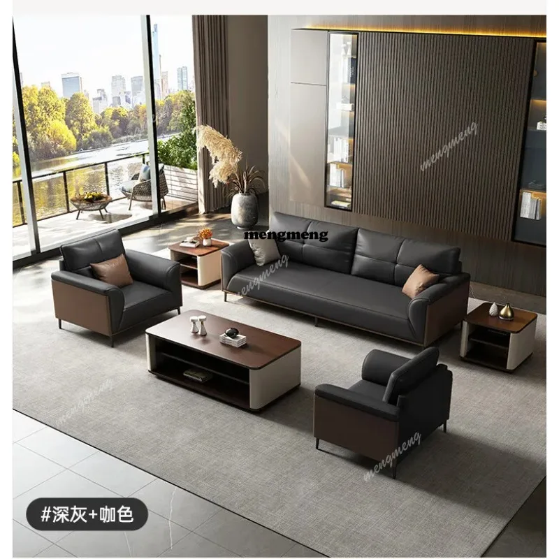 H132 Casual Guest Office Sofas - огляд і ціна Office Furniture Luxury