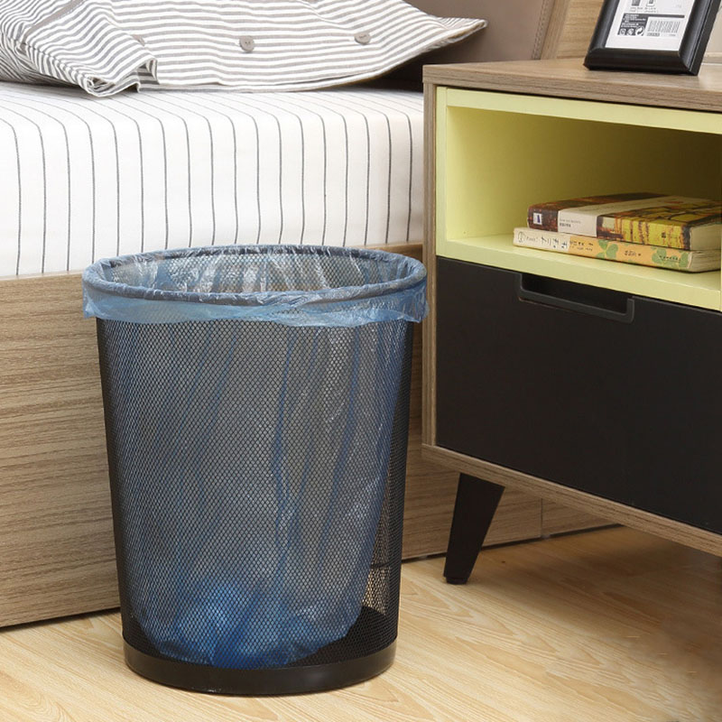 Round Metal Mesh Waste Bin Lar - огляд і ціна Paper Basket Mesh