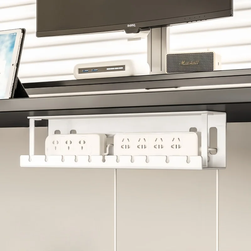 Under Desk Cable Management Ca - огляд і ціна Cable Tray Under Desk