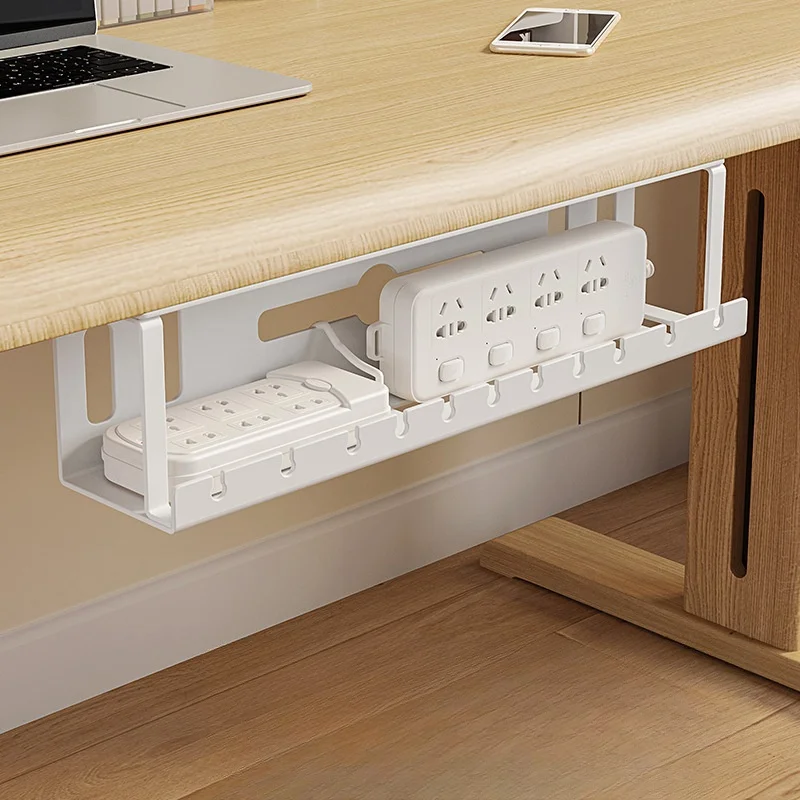 Under Desk Cable Management Ca - огляд і ціна Cable Tray Under Desk