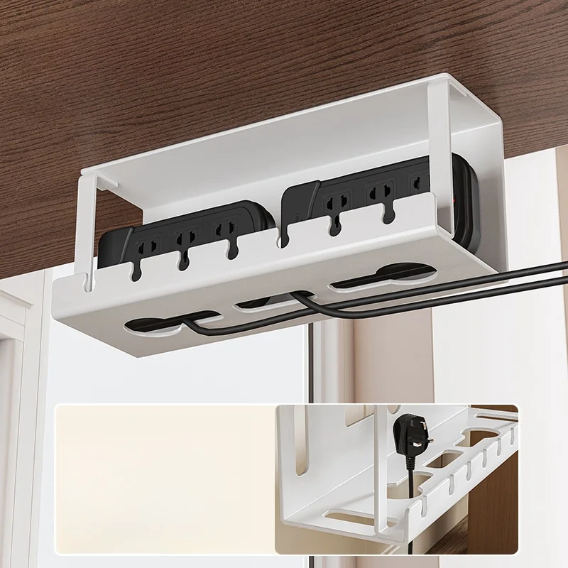 Under Desk Cable Management Ca - огляд і ціна Cable Tray Under Desk