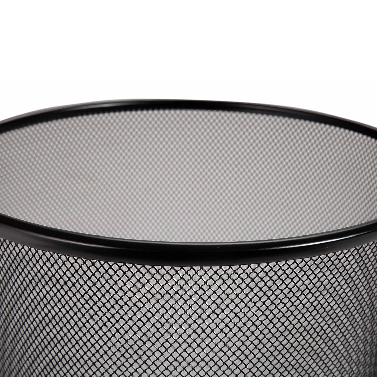 2-Pack Steel Mesh Round Trashc - огляд і ціна Paper Basket Mesh
