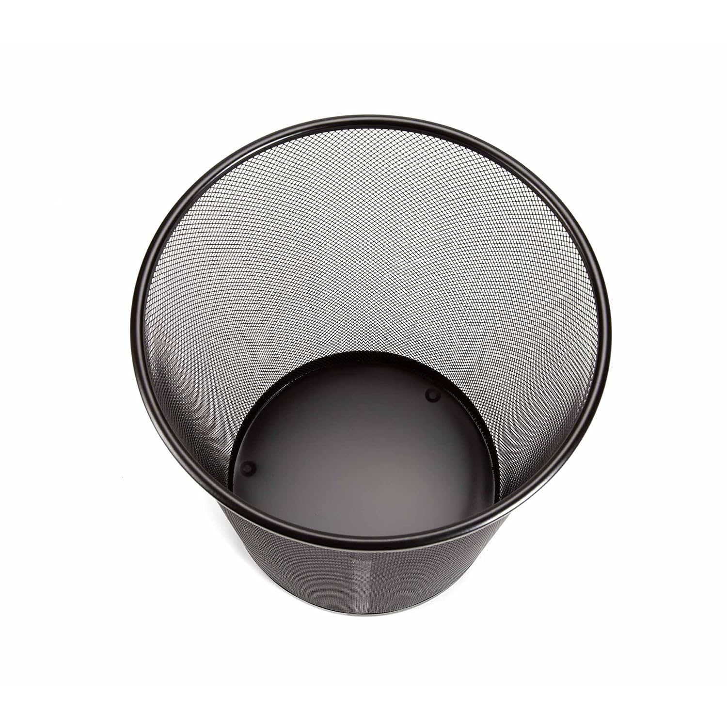 2-Pack Steel Mesh Round Trashc - огляд і ціна Paper Basket Mesh
