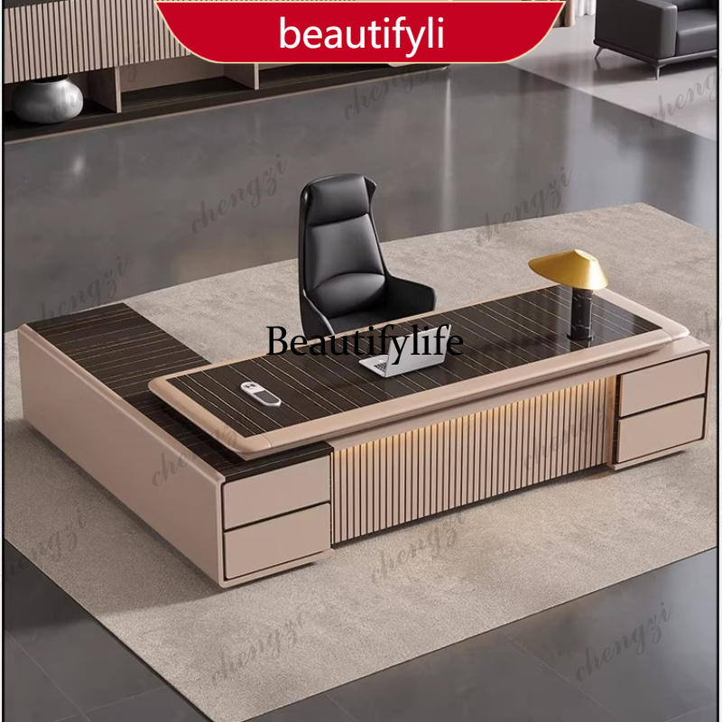A45 luxury Computer Office Des - огляд і ціна Office Furniture Filing Cabinets