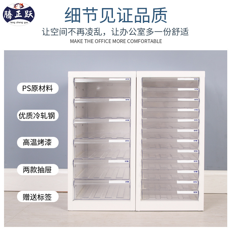 Desktop Office File Cabinet A4 - огляд і ціна Office Furniture Filing Cabinets
