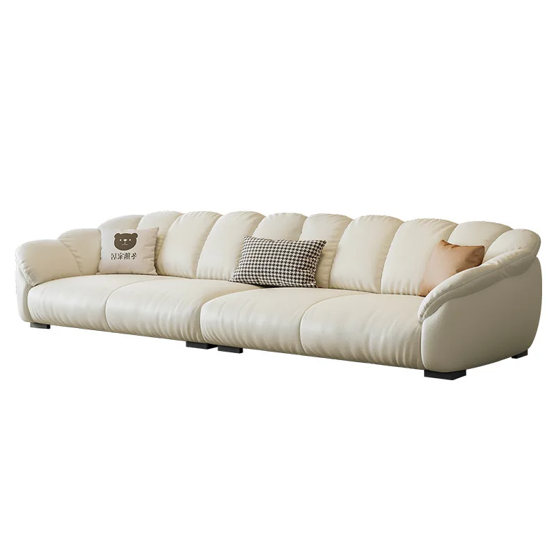 The First Layer Of Cowhide Ret - огляд і ціна Office Furniture First