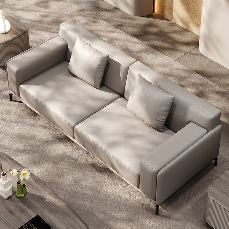 Leather office sofa combinatio - огляд і ціна Office Furniture First