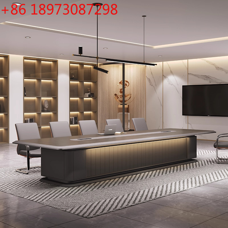 Large office conference table  - огляд і ціна Office Furniture Luxury