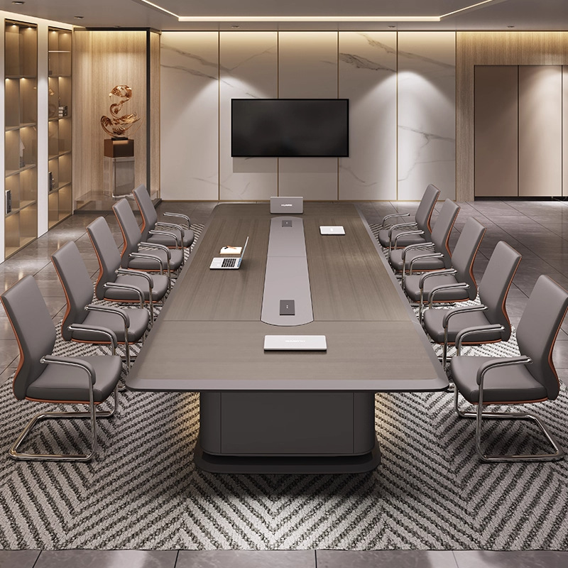 Large office conference table  - огляд і ціна Office Furniture Luxury