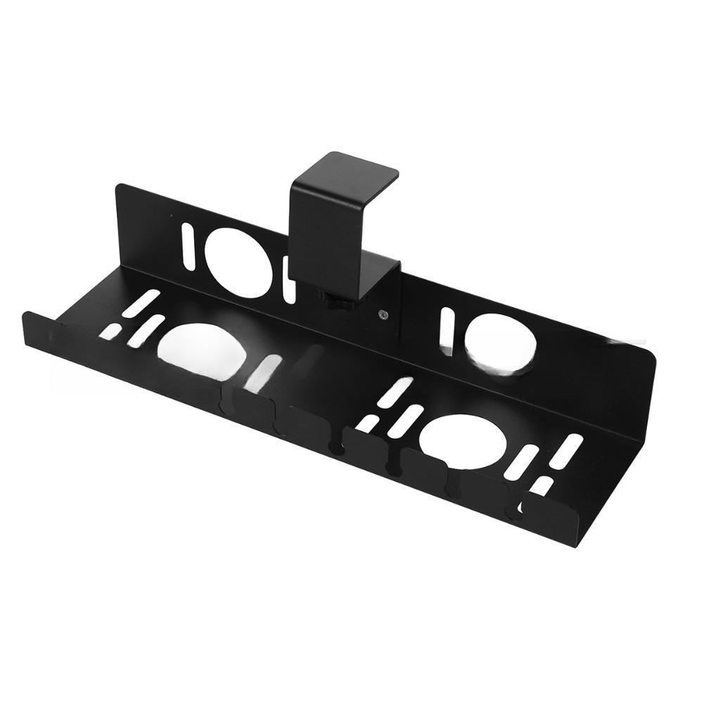 Under desk cable organizer tra - огляд і ціна Cable Tray Under Desk