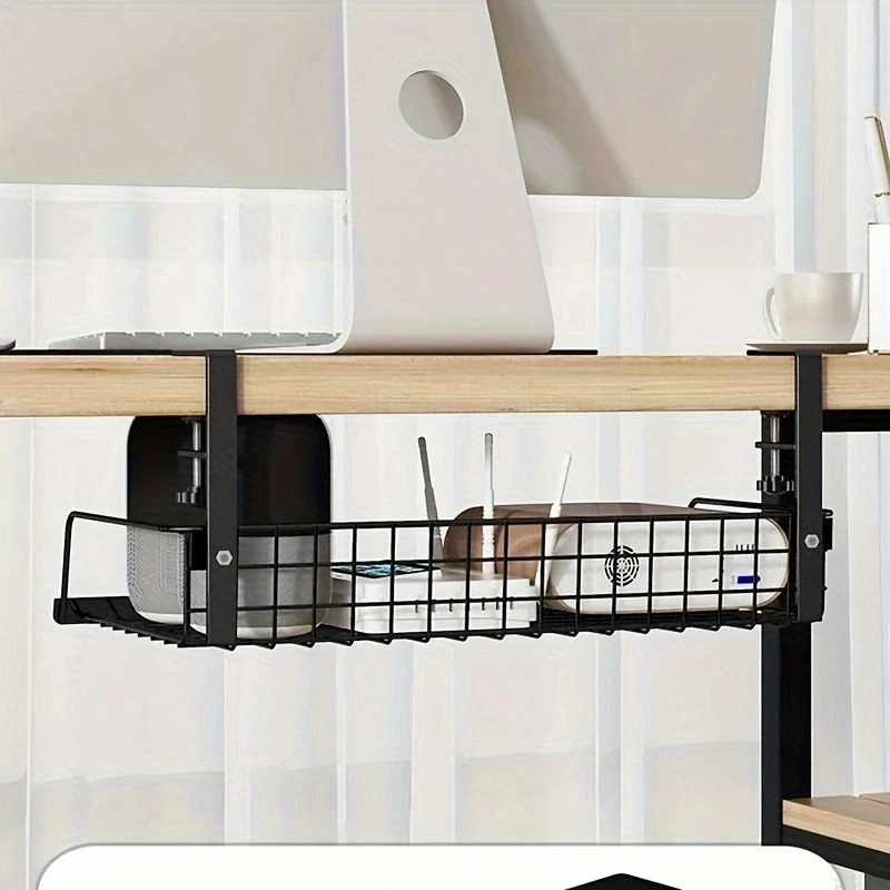 Under Desk Cable Management Tr - огляд і ціна Cable Tray Under Desk