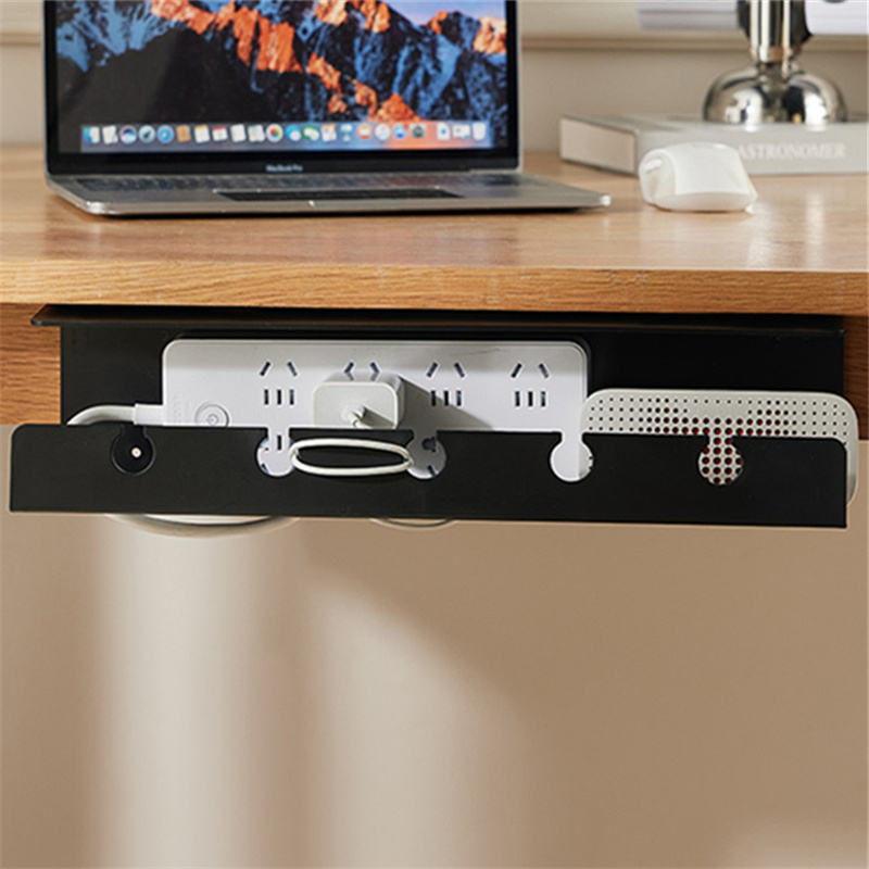 Under Desk Cable Management Ca - огляд і ціна Cable Tray Under Desk