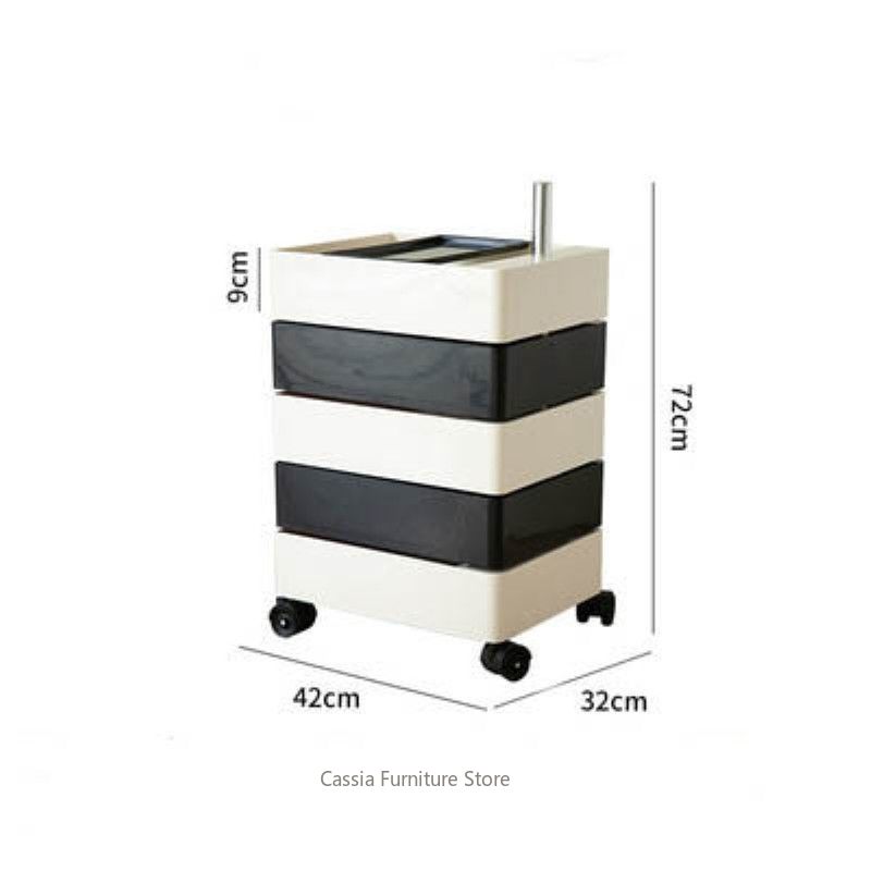 360 Rotating Removable Bedside - огляд і ціна Office Furniture Filing Cabinets