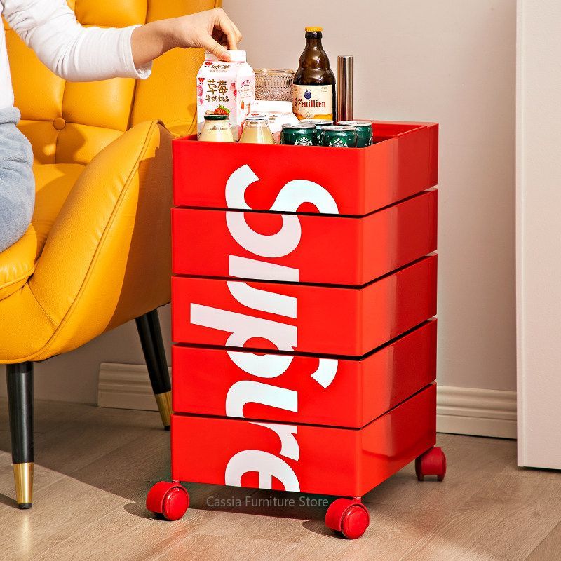 360 Rotating Removable Bedside - огляд і ціна Office Furniture Filing Cabinets