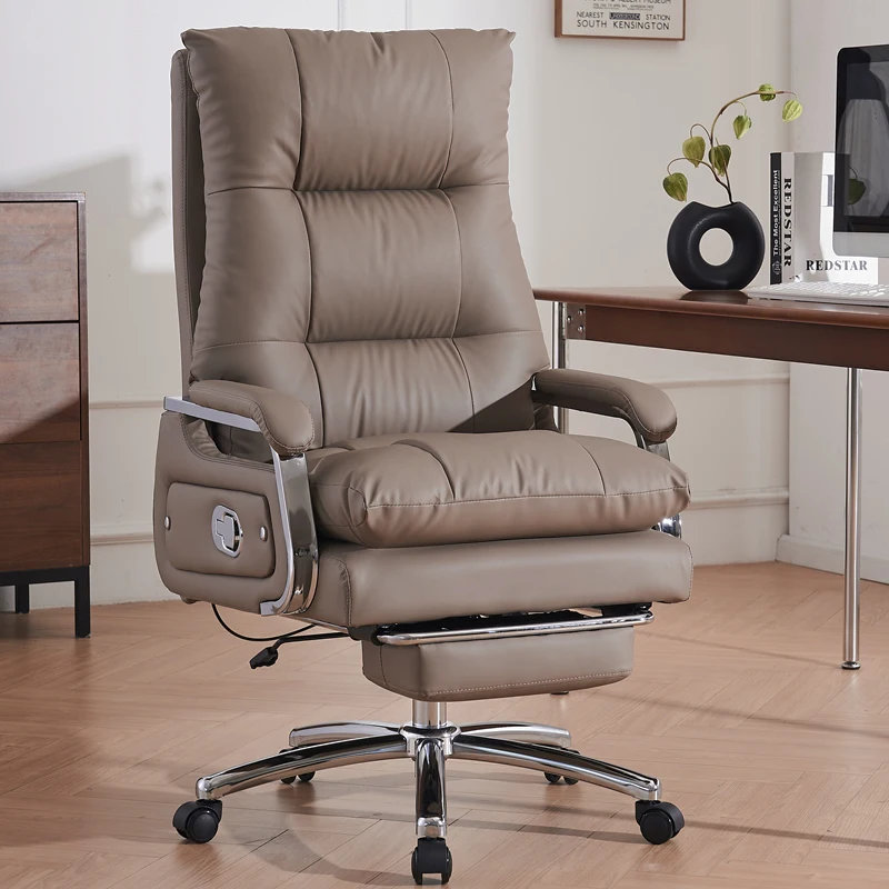 First Layer Cowhide Computer C - огляд і ціна Office Furniture First