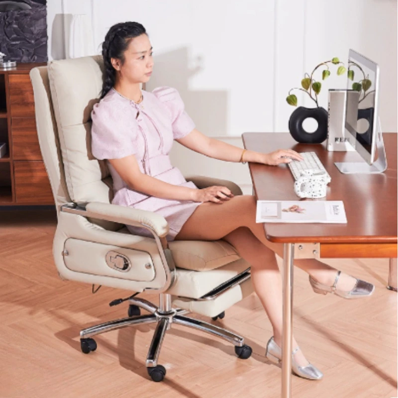 First Layer Cowhide Computer C - огляд і ціна Office Furniture First