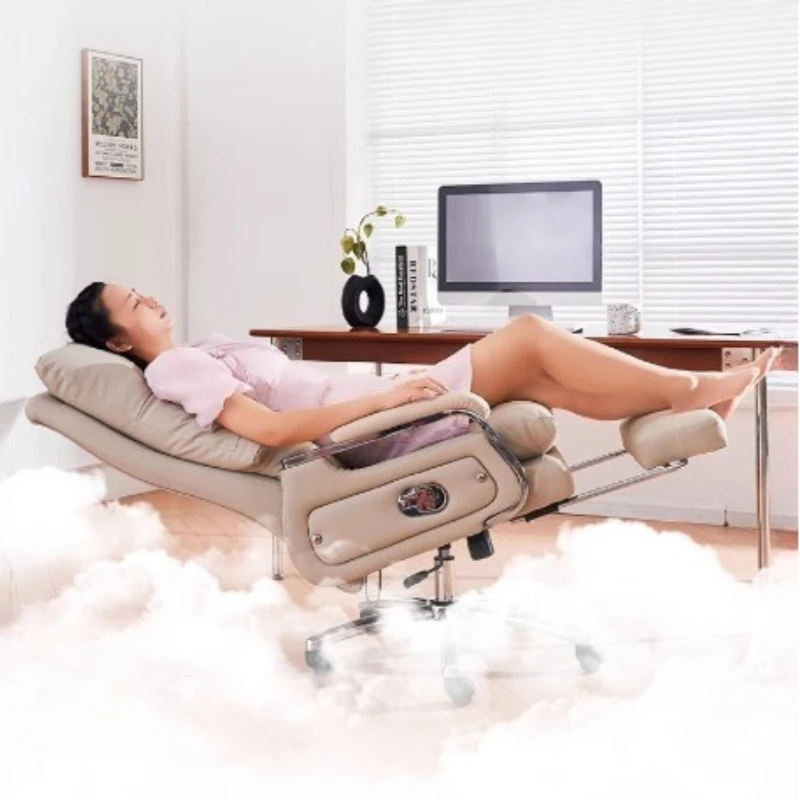 First Layer Cowhide Computer C - огляд і ціна Office Furniture First