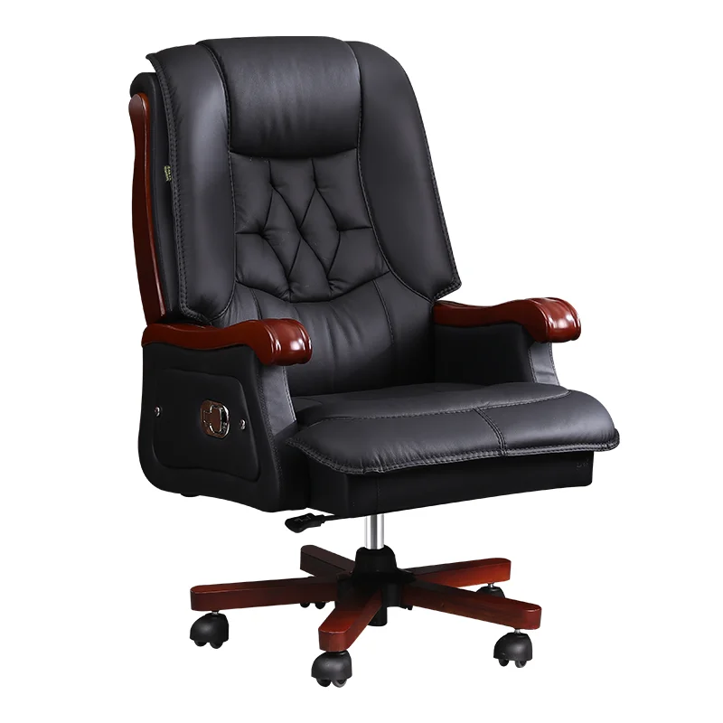Leather Chair First Layer Cowh - огляд і ціна Office Furniture First