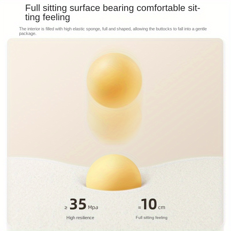 Fashionable Creamy Band-Back R - огляд і ціна Office Furniture Luxury