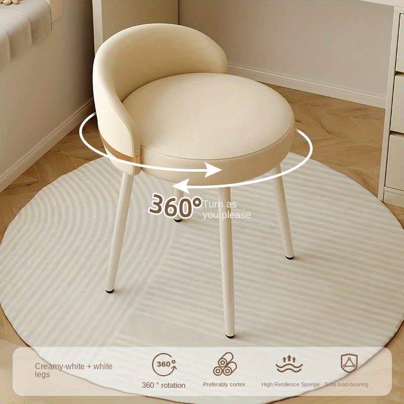 Fashionable Creamy Band-Back R - огляд і ціна Office Furniture Luxury
