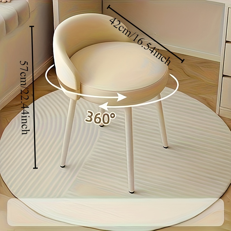Fashionable Creamy Band-Back R - огляд і ціна Office Furniture Luxury